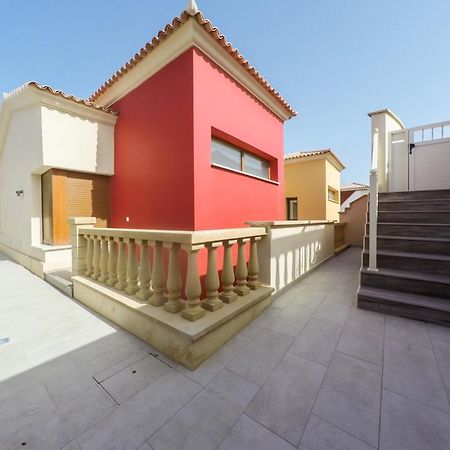 Luxurious Villa With Amazing Sea View And Pool Caleta De Fuste Eksteriør bilde