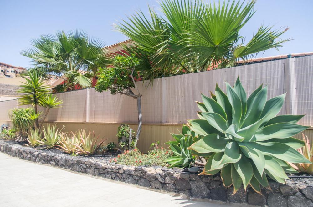 Luxurious Villa With Amazing Sea View And Pool Caleta De Fuste Eksteriør bilde