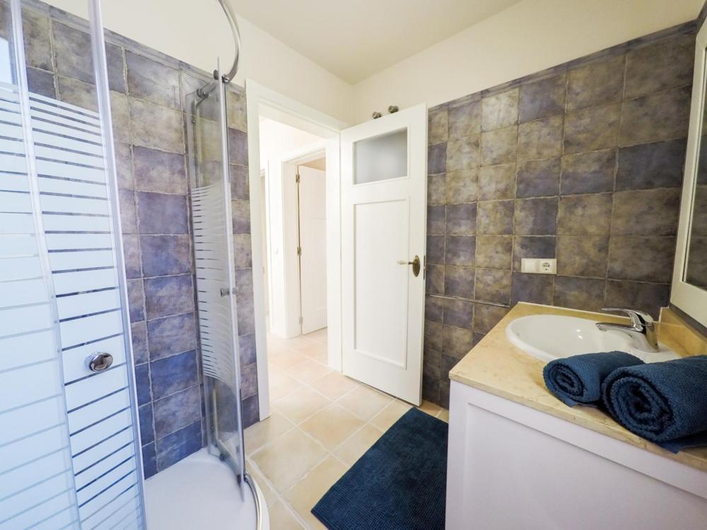 Luxurious Villa With Amazing Sea View And Pool Caleta De Fuste Eksteriør bilde