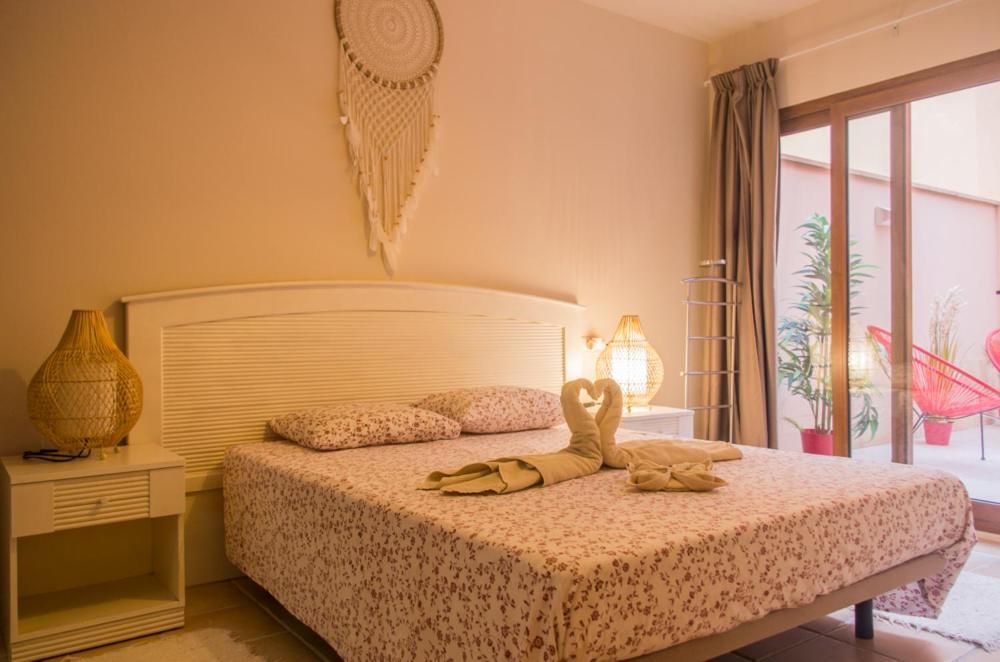 Luxurious Villa With Amazing Sea View And Pool Caleta De Fuste Eksteriør bilde