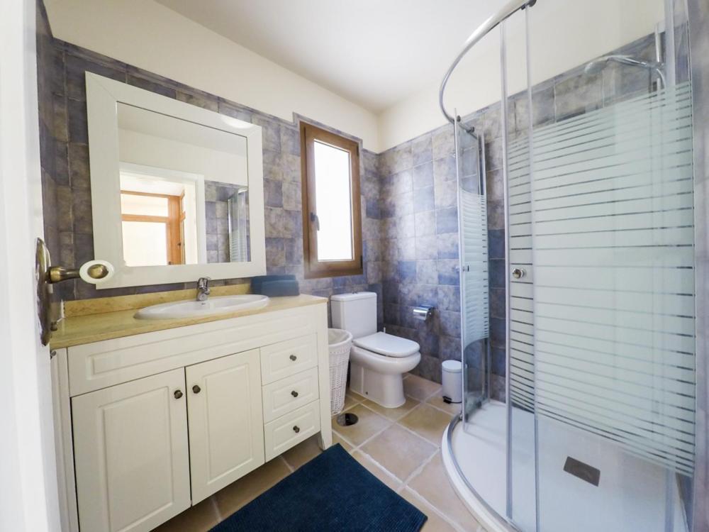 Luxurious Villa With Amazing Sea View And Pool Caleta De Fuste Eksteriør bilde