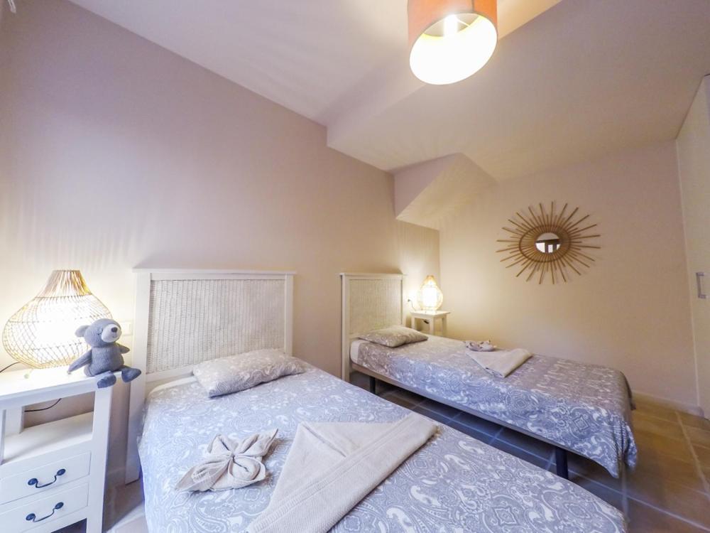 Luxurious Villa With Amazing Sea View And Pool Caleta De Fuste Eksteriør bilde