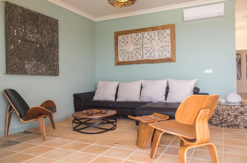 Luxurious Villa With Amazing Sea View And Pool Caleta De Fuste Eksteriør bilde