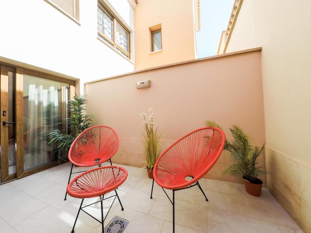 Luxurious Villa With Amazing Sea View And Pool Caleta De Fuste Eksteriør bilde