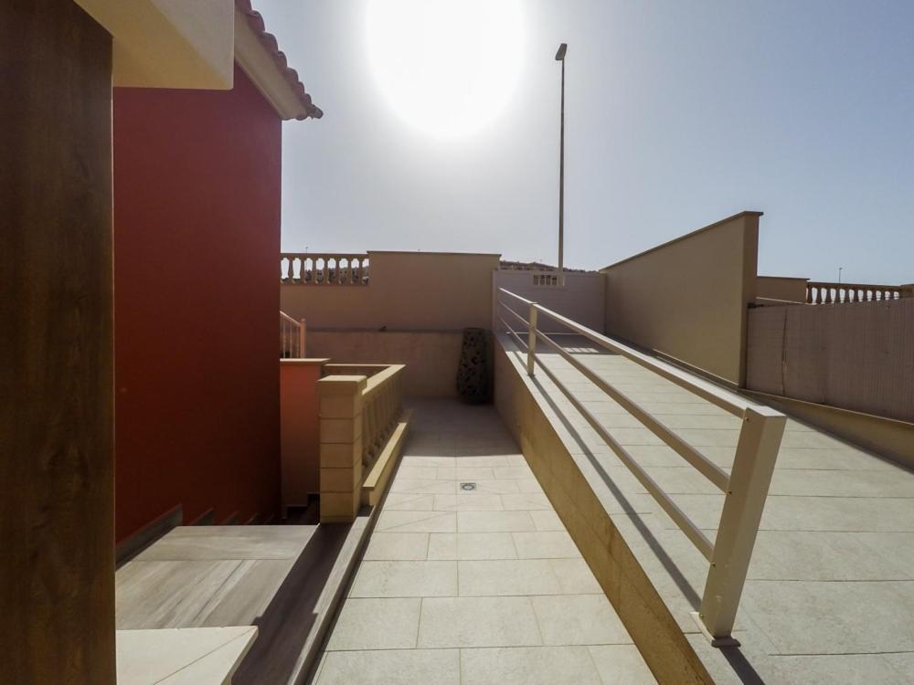 Luxurious Villa With Amazing Sea View And Pool Caleta De Fuste Eksteriør bilde