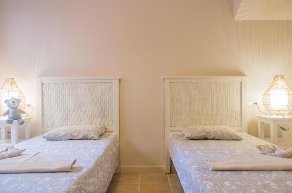 Luxurious Villa With Amazing Sea View And Pool Caleta De Fuste Eksteriør bilde